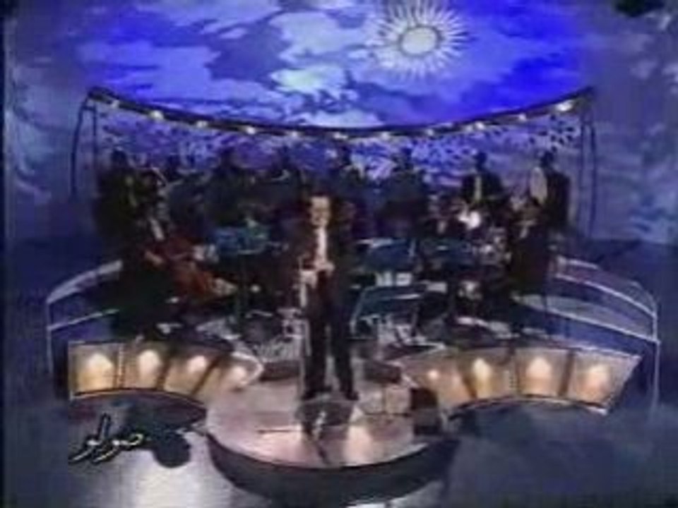 حبيبي وعينيه عزف ناي رضا بديرHabibi We anya- nay Reda Bedair