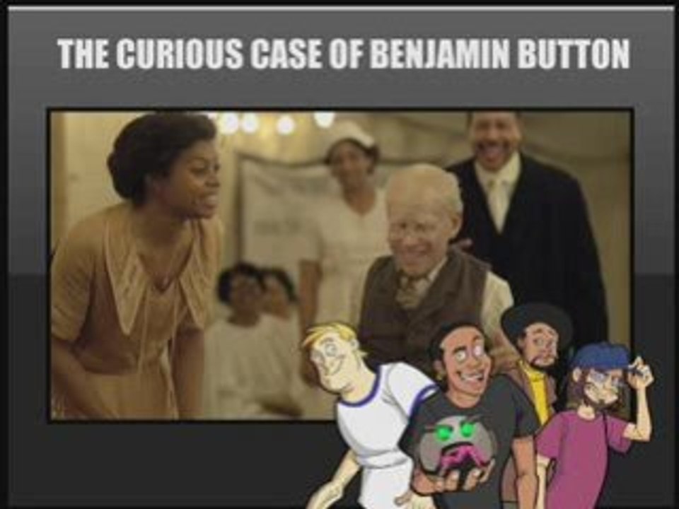 Curious Case of Benjamin Button Movie Review from Spill