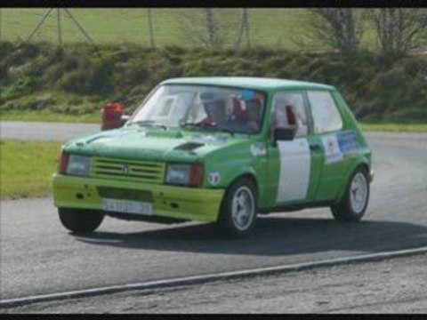 porte ouverte Circuit de l'enclos 2008