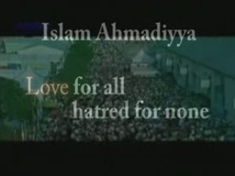 Mullah preechs to Kill Ahmadi Muslims.