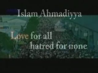 Mullah preechs to Kill Ahmadi Muslims.