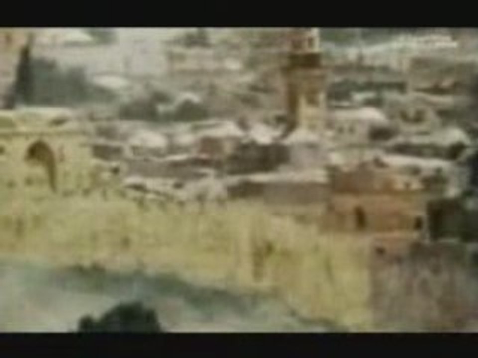 Comment les nazis sioniste on voler la PALESTINE