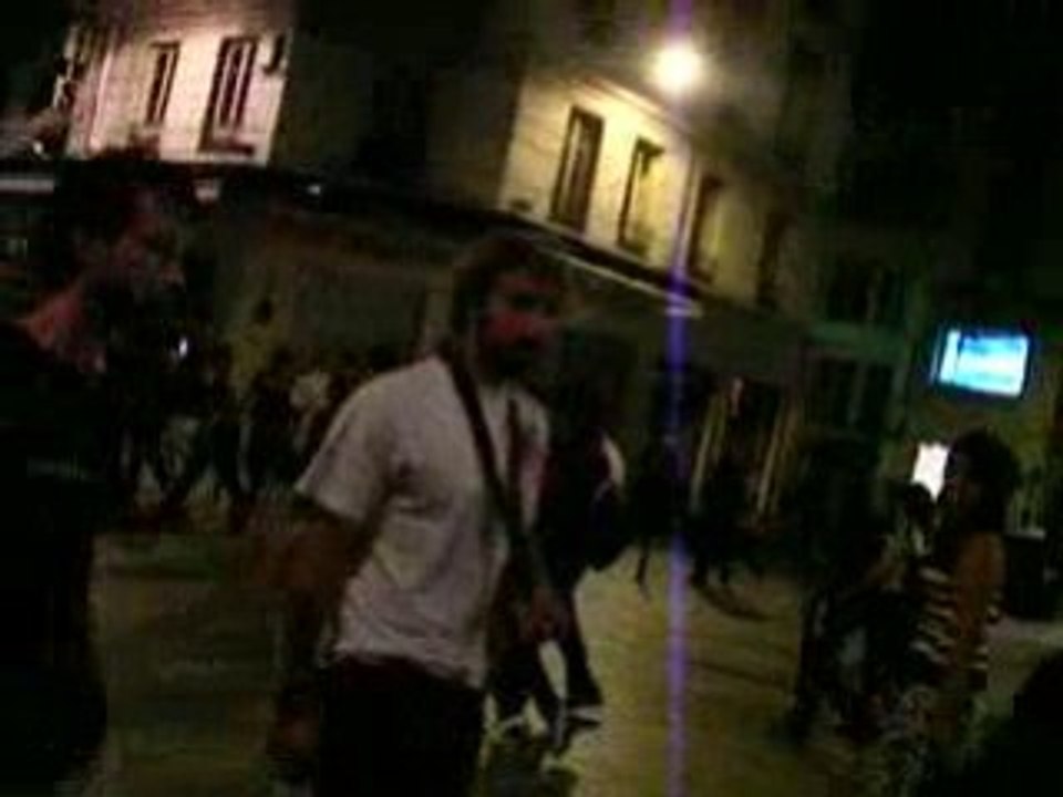 Barbo69 duo delire bresilien et malgache fete de la music 06