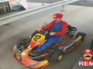 Remi mario kart