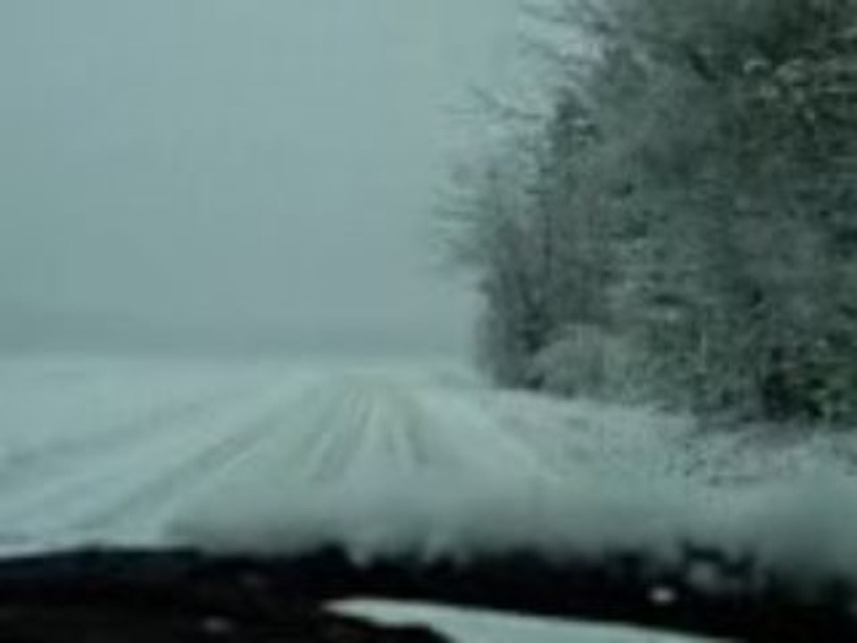 Petit tour en rase campagne