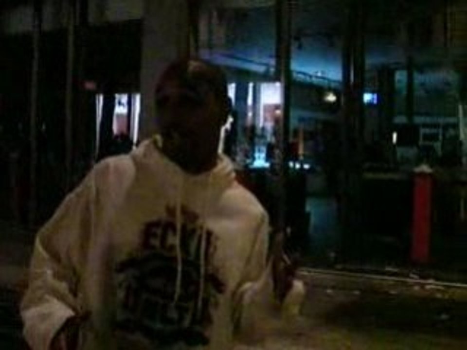 Barbo69 chante fete de la music a lyon