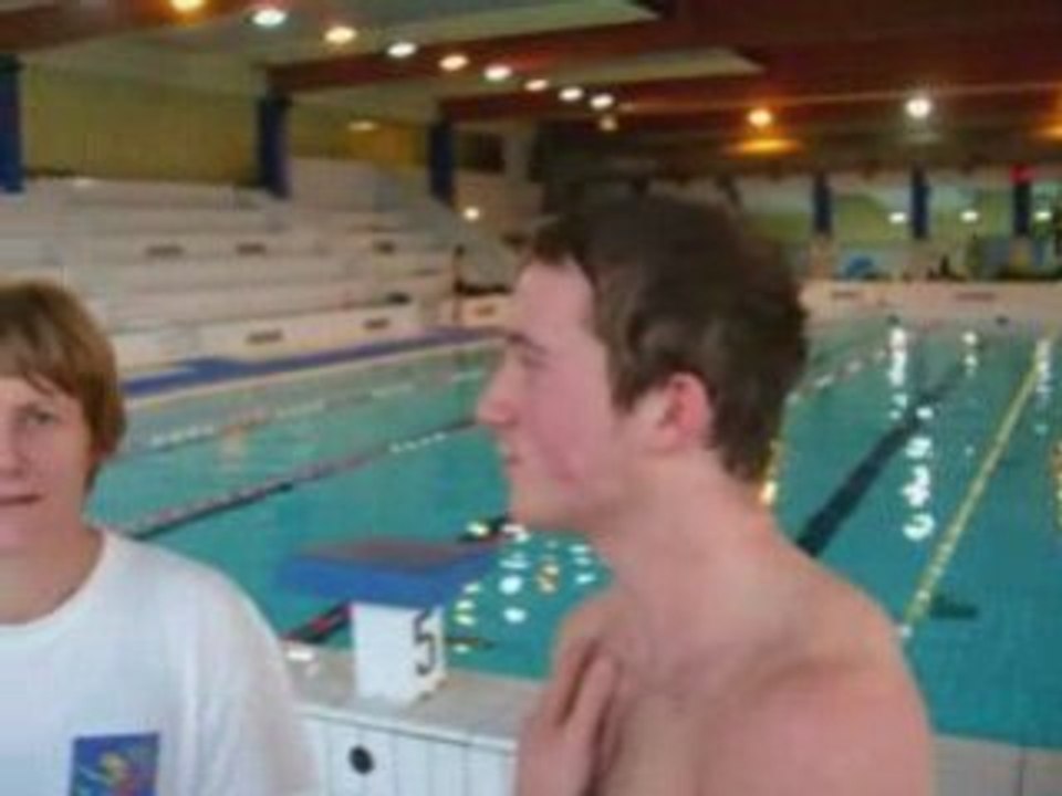 La piscine