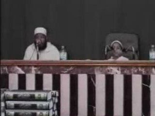 recitation ma cha ALLAH d'un jeune garcon