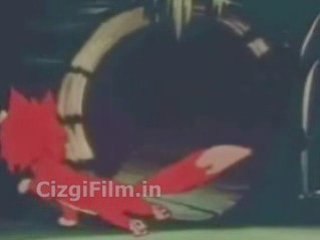 Casper - Sevimli Hayalet Tilki - Cizgifilm.in