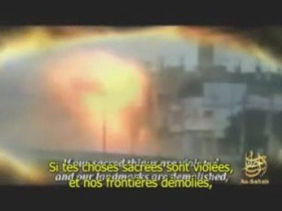 Palestine, ignorée par tous.