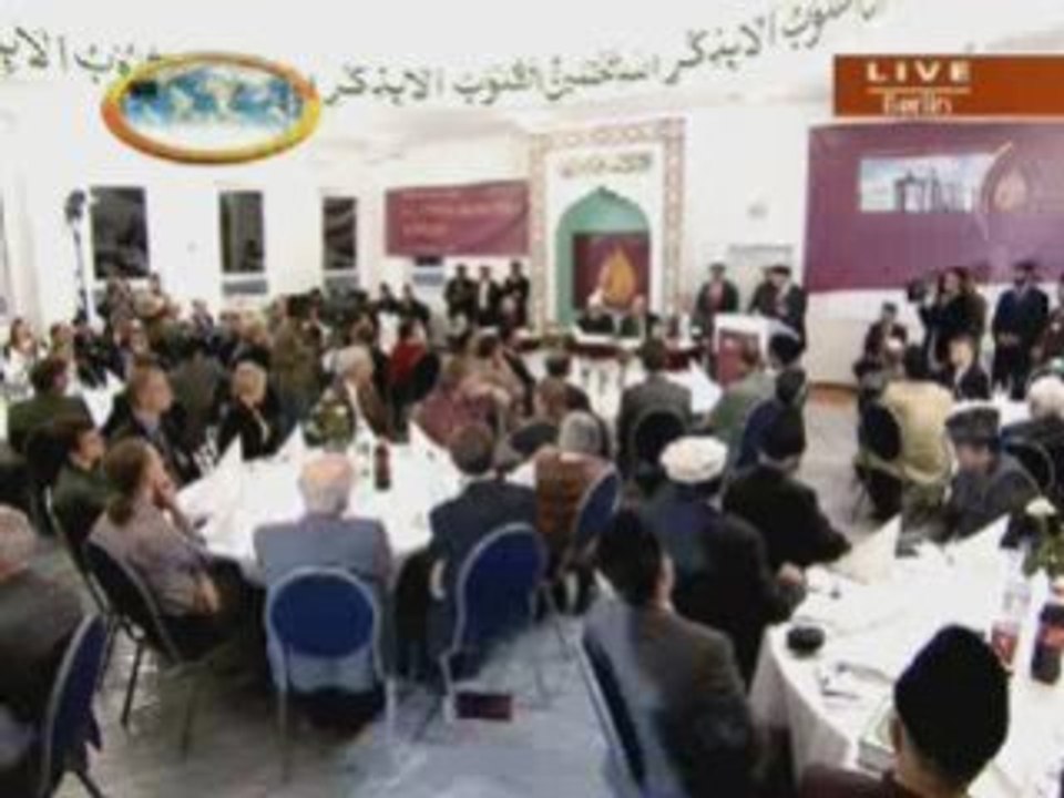 Vorstellung der Ahmadiyya Muslim Jamaat .(Part.2)