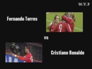 Download Video: FERNANDO TORRES VS CRISTIANO RONALDO