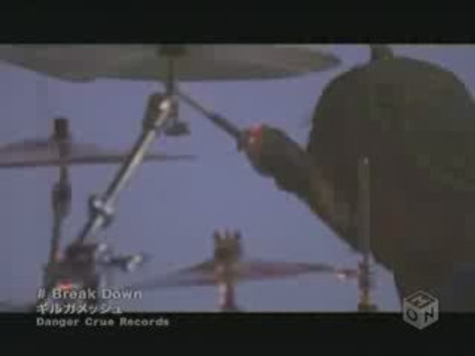 Girugamesh - Break Down