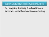 MLM New Company Launch | Be One Of The Top 10% In New MLM