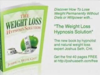 Lose Weight with Hypnosis | Hypnosis for Weight Loss