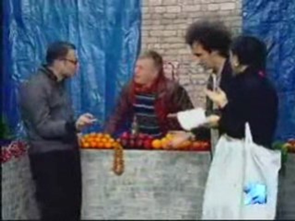 Komedi shou - karena saaxalclo bazrobaze
