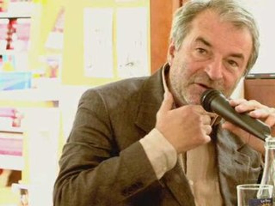 Dialogues avec Olivier Rolin