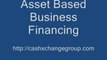 Working Capital-Business Credit-Financing-Equipment Loans