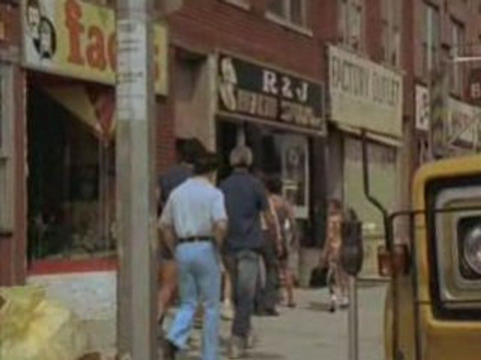 Pumping Iron - partie 4(en anglais)