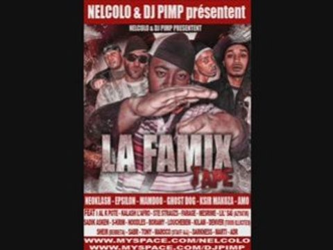 Le Sheir Tony Ghost Dog Donovan Neoklash Kilam Sabr farage