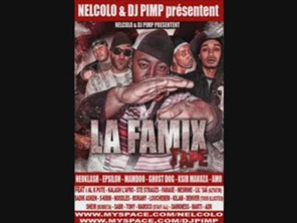 Le Sheir Tony Ghost Dog Donovan Neoklash Kilam Sabr farage