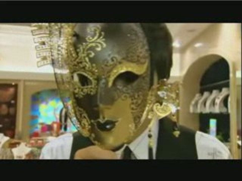 Boys before flowers (special video)