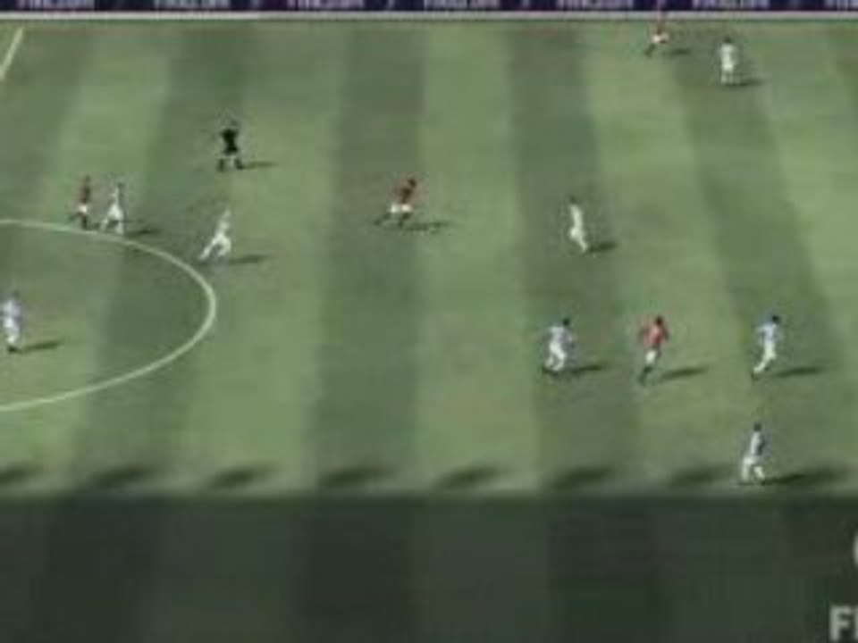 but extraordinaire cristiano ronaldo fifa 09