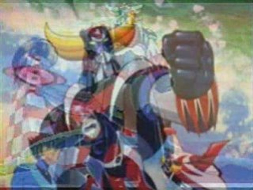 Goldorak - La version de Noam