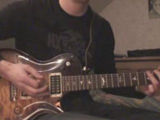 Black Night / Space Truckin PRS