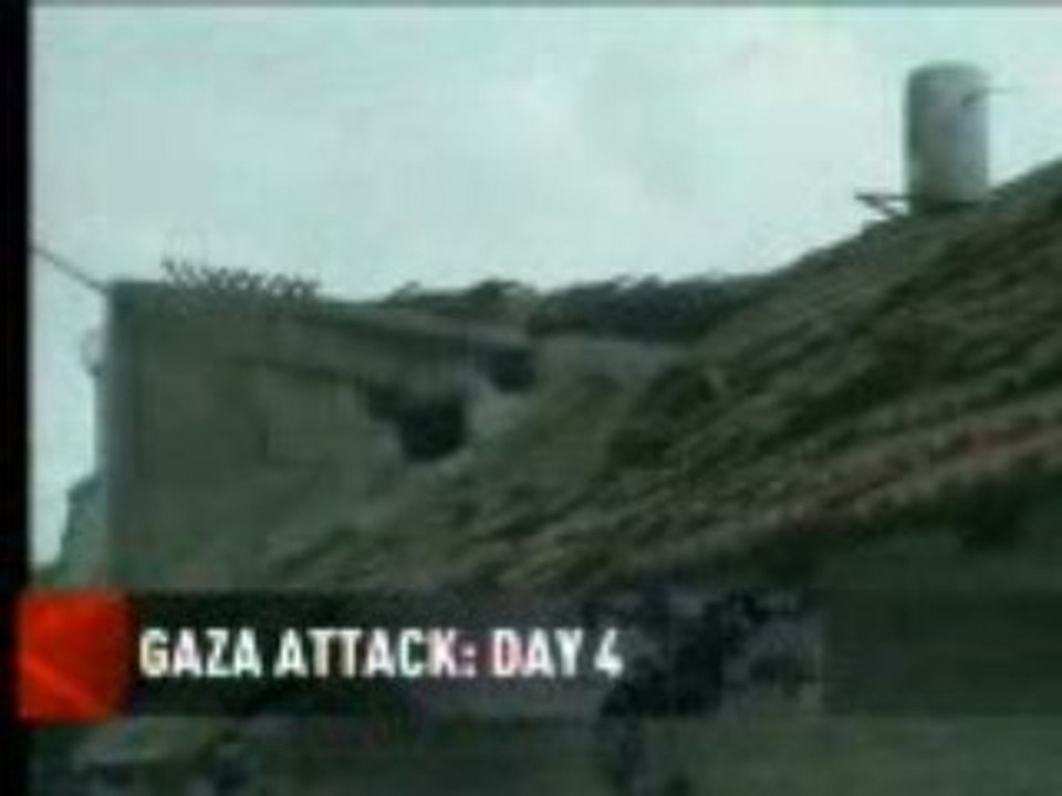 Gaza War Or Truce
