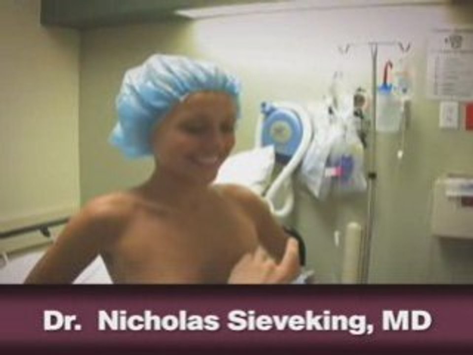 Chelsea's Clinical Consultation with Dr. Sieveking