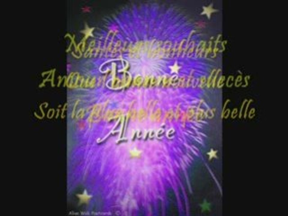 La Compagnie Créole   Bonne année