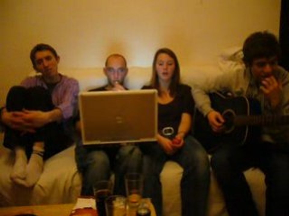 Stand by me cover lyonnaise