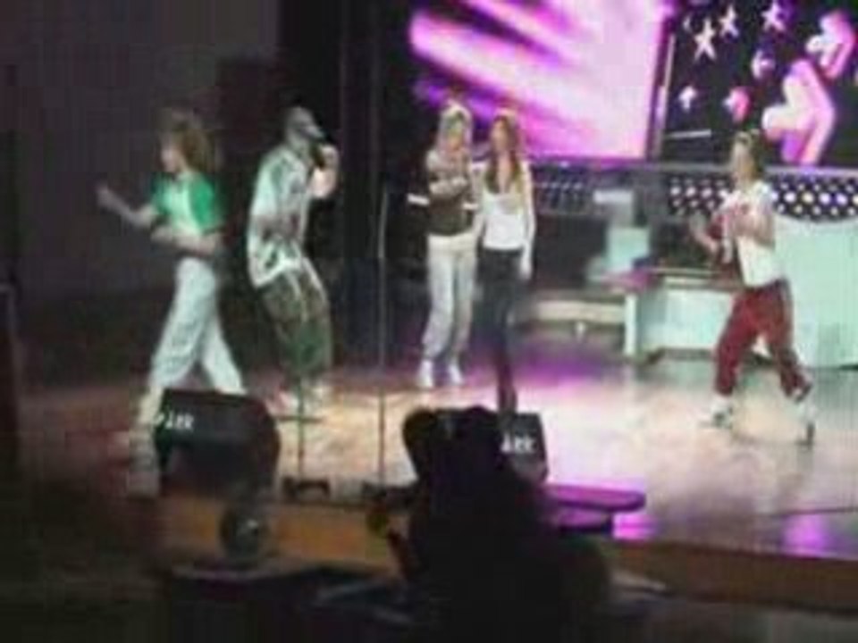 Biraz Özgürlük & Kelepçe - Powertürk Müzik Ödülleri Backstag