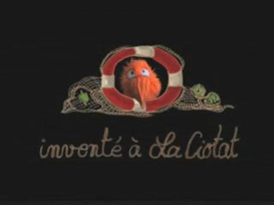 Inventé à La Ciotat,