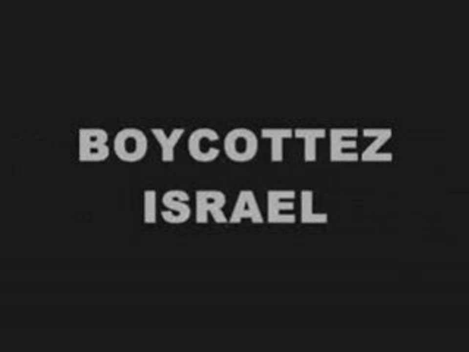 une bombe de moins sur Gaza - A diffuser