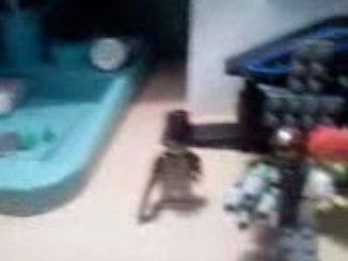 Bande annonce de robot wars