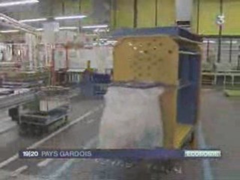 L'édition locale du Pays Gardois - France 33 MERCI FR3