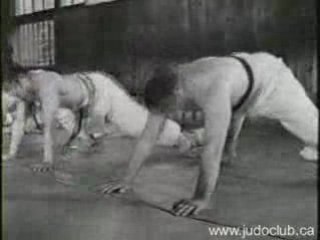 Masahiko Kimura - short documentary