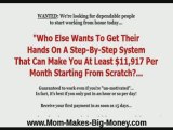 Maverick Money Makers™ | Work At Home Program