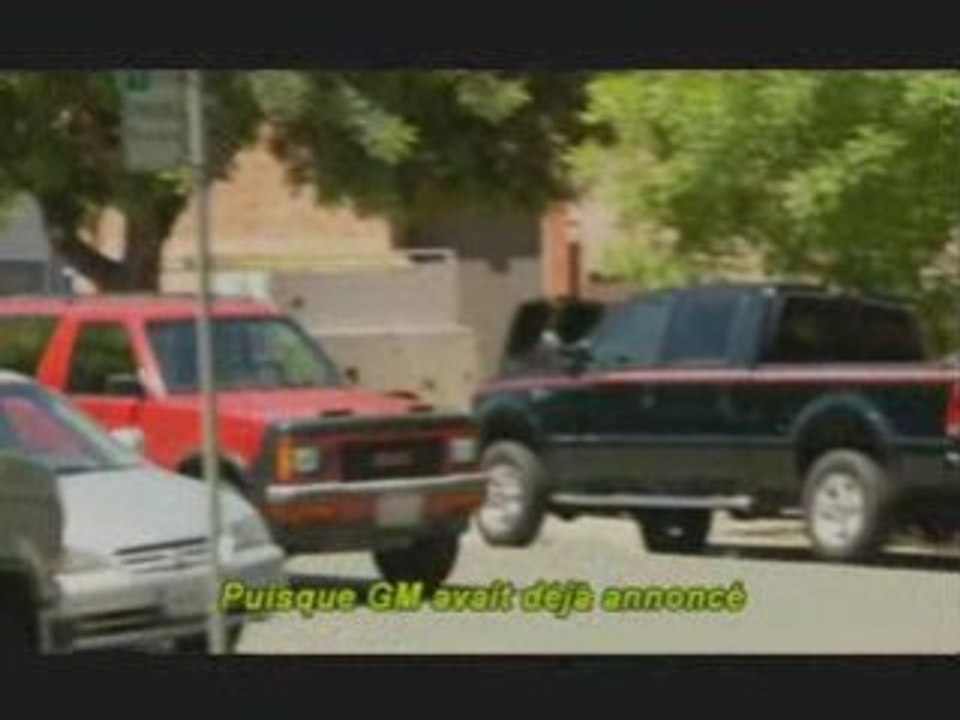 Qui a tué la voiture électrique part1