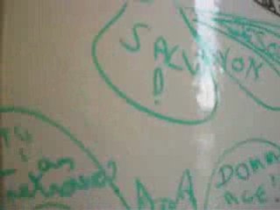 Une BD de Stéphane, Camille et Justine - noel 2008