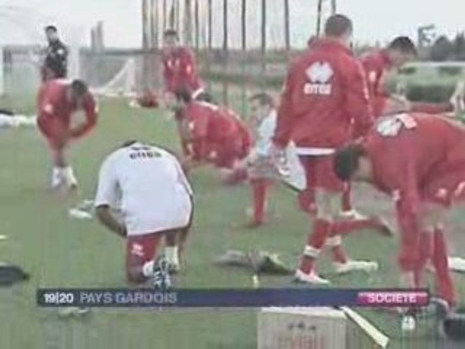 L'édition locale du Pays Gardois - France 32"MERCI FR3"