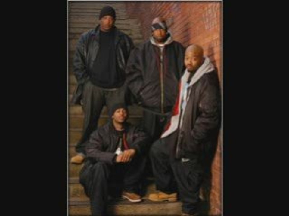 (Exclu) OUTLAWZ - No Equal (feat Xzibit & B-Real)
