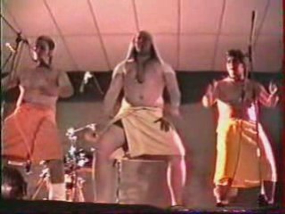 280 Kilos on tour - les bidons du bronx