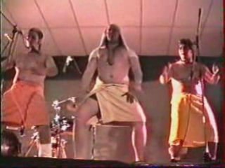 280 Kilos on tour - les bidons du bronx