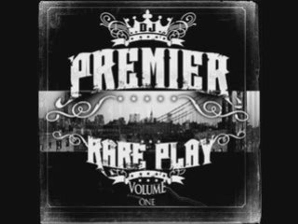 NUT NUT - Hands In The Air (prod DJ Premier)