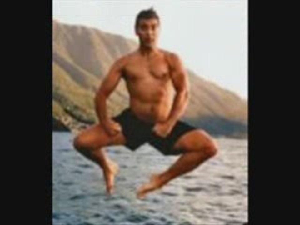 George Clooney