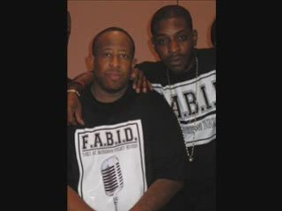 FABIDDEN - Proper Dosage (feat Boy Big)