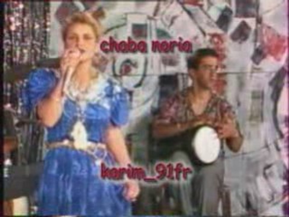 Chaba noria-goutlek c est fini